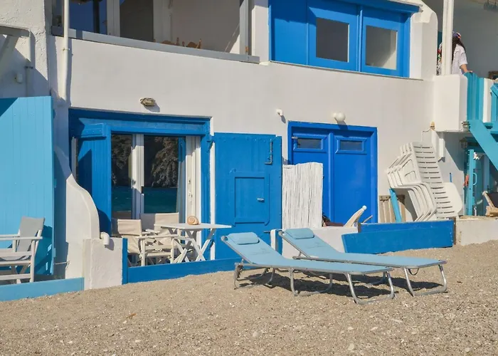 Hébergement de vacances Milos